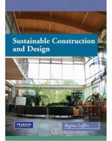 Sustainable Construction and Design