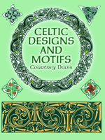 Celtic Designs and Motifs (Dover Design Library)
