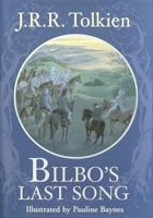 Bilbo's Last Song (At the Grey Havens) 0395538106 Book Cover