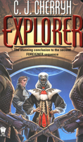 Explorer (Foreigner, Book 6) 0756400864 Book Cover