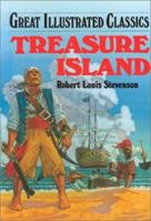 Treasure Island (Great Illustrated Classics) 0866119582 Book Cover