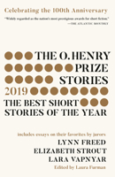 The O. Henry Prize Stories 2019