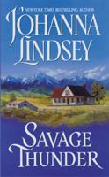 Savage Thunder 0380753006 Book Cover