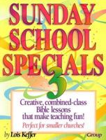 Sunday School Specials (Sunday School Specials) 3