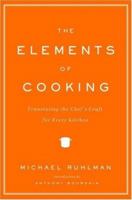 The Elements of Cooking