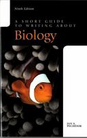 A Short Guide to Writing about Biology