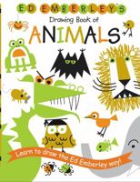 Ed Emberley's Drawing Book of Animals (Ed Emberley Drawing Books)