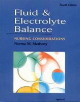 Fluid and Electrolyte Balance