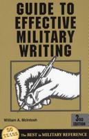 Guide to Effective Military Writing