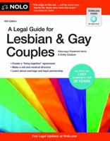 A Legal Guide for Lesbian & Gay Couples