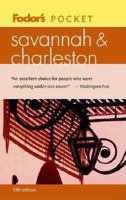 Pocket Savannah & Charleston: Including a Midnight In the Garden of Good & Evil Tour (1998)