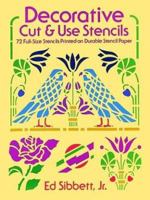 Decorative Cut & Use Stencils