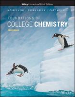 Foundations of College Chemistry