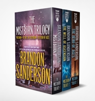 Mistborn Trilogy Boxed Set