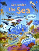 See Under the Sea (Usborne Flap Book)