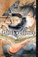 ブラッククローバー 1 [Black Clover 1]