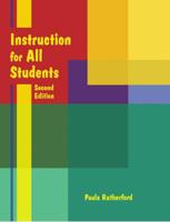 Instruction for All Students