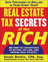 Real Estate Tax Secrets of the Rich