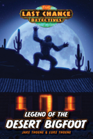 Legend of the Desert Bigfoot (book)