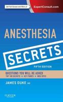 Anesthesia Secrets