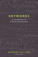 Keywords: A Vocabulary of Culture and Society