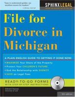 How to File for Divorce in Michigan: With Forms (Self-Help Law Kit With Forms)