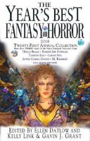 The Year's Best Fantasy and Horror 2008: 21st Annual Collection 031238047X Book Cover