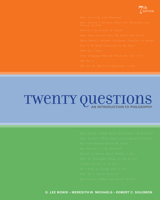 Twenty Questions: An Introduction to Philosophy