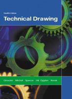 Technical Drawing (12th Edition)