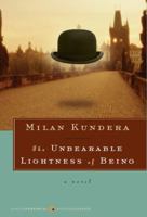 The Unbearable Lightness of Being 0060914653 Book Cover