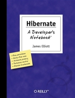 Hibernate: A Developer's Notebook