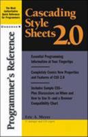 Cascading Style Sheets 2.0 Programmer's Reference