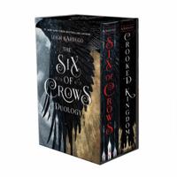 Six of Crows Boxed Set: Six of Crows, Crooked Kingdom 1250211107 Book Cover