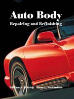 Auto Body Repairing and Refinishing