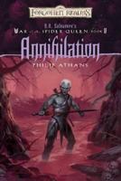 Annihilation: War of the Spide Queen, Book V