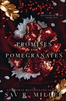 Book cover image for Promises and Pomegranates: A Dark Contemporary Romance