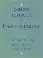 Oxford Textbook of Psychopathology