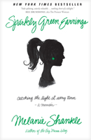 Sparkly Green Earrings: Catching the Light at Every Turn