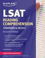 Kaplan LSAT Reading Comprehension Strategies and Tactics