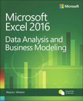 Microsoft  Excel Data Analysis and Business Modeling