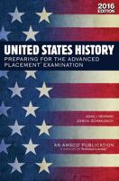 United States History: Preparing for the Advanced Placement Examination