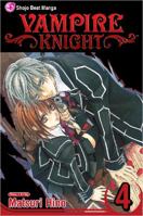 Vampire Knight, Vol. 4 1421515636 Book Cover