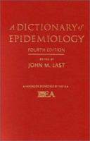 A Dictionary of Epidemiology