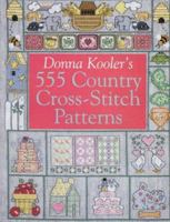 Donna Kooler's 555 Country X-Stitch