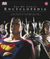 DC Comics Encyclopedia