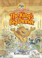 Adam Raccoon and the King's Big Dinner