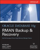 Oracle Database 10g RMAN Backup & Recovery