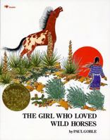 The Girl Who Loved Wild Horses