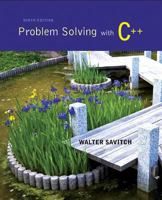 Problem Solving With C++: The Object of Programming