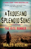 A Thousand Splendid Suns 0143054406 Book Cover